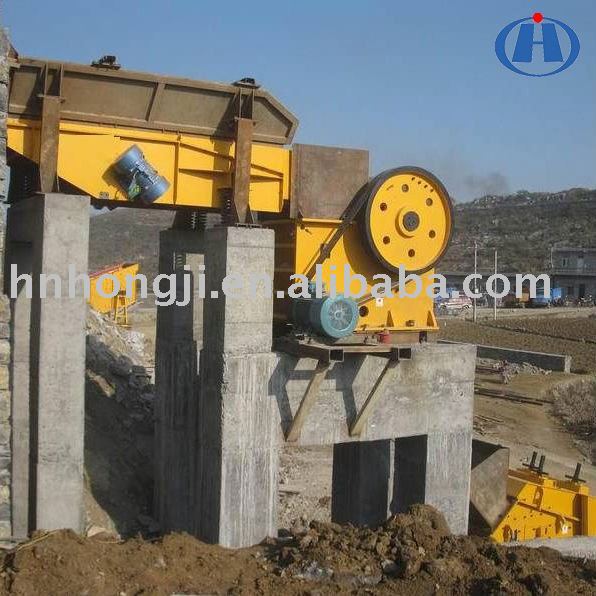 Stone Crushing Plant 300 TPH