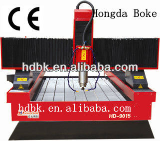 stone engraving cnc router HD-9015 CE certification