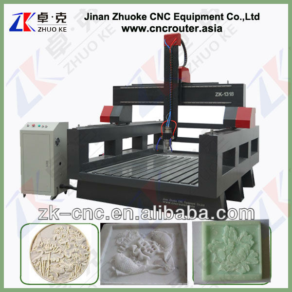 Stone engraving machine (ZK-1318)