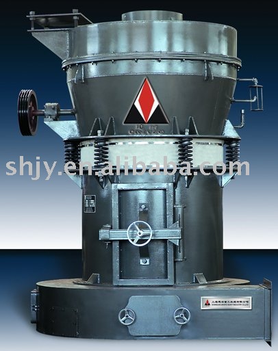 Stone grinding machine