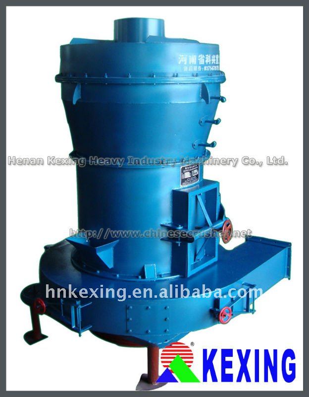 Stone grinding machine with high performance