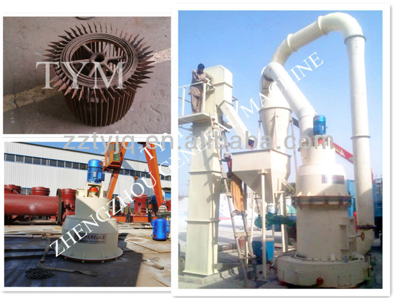 Stone Grinding Mill Ore Grinder Machine Stone Powder Making Machine