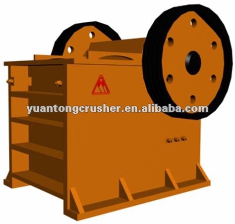 Stone Jaw Crusher