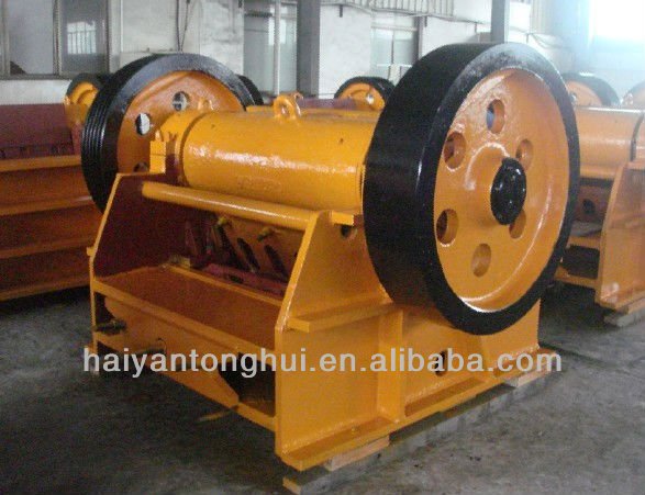 stone Jaw Crusher