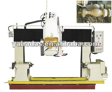 Stone Lathe Machine for Marble Granite