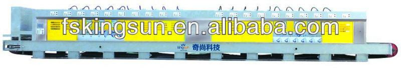 Stone Polishing Machine