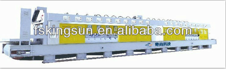 Stone Polishing Machine