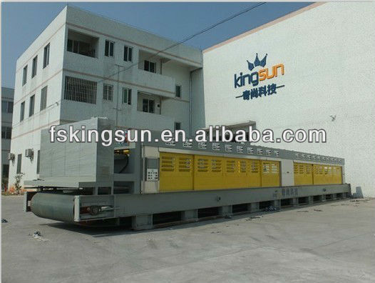 Stone Slab Polishing Machinery