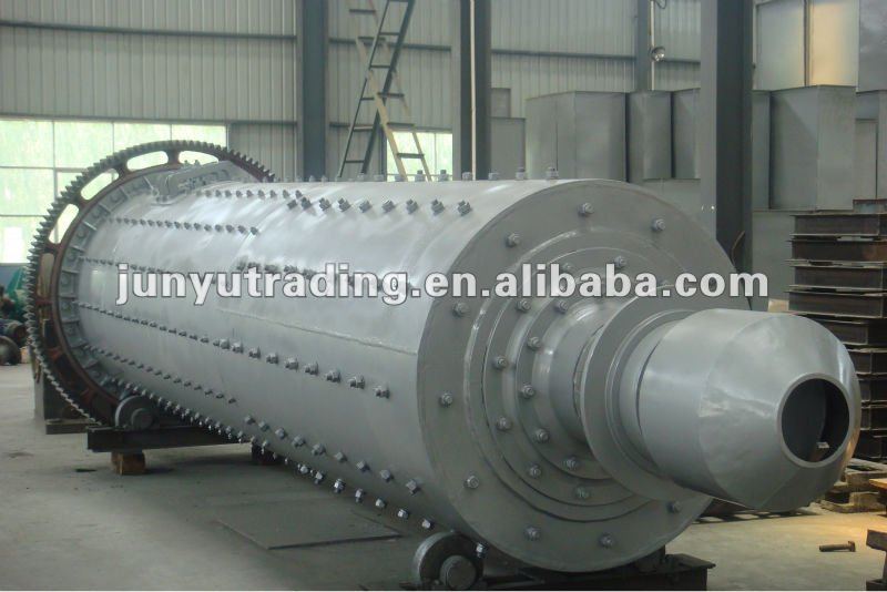 Stone wet grinding ball mill for mineral ore grinding Ball Mill R2700x4500