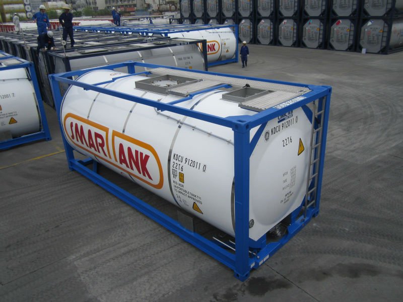 Storage Container Tank