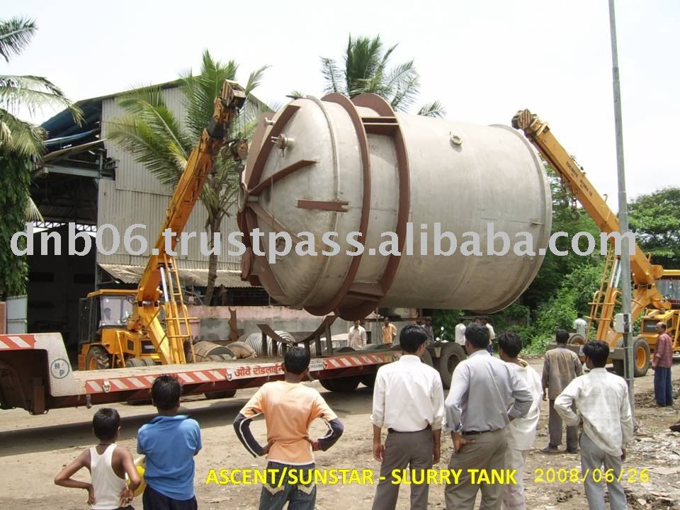 STORAGE TANK