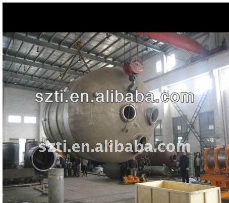 Storage Tank for Electrolytic Liquid in NaClO3 plant