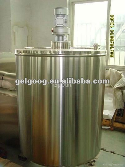 Storage Tank|Stainless Steel Storage Tank