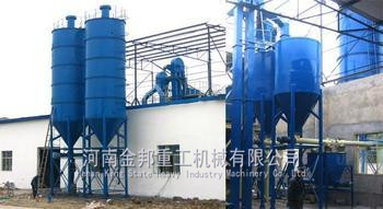 Storage tank--Used to contain lime,cement,fly ash and other bulk materials