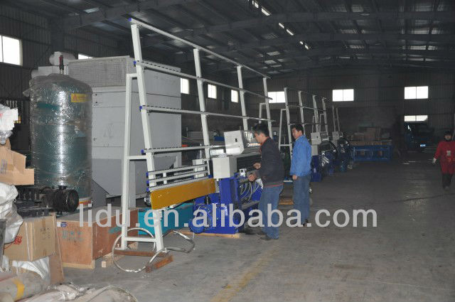 Straight-line Glass Edging Machine for car glass