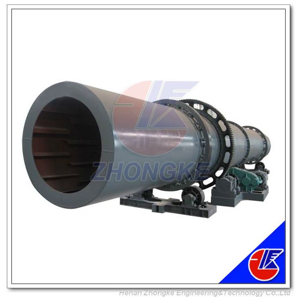 Straight tube rotary kiln manufacturer