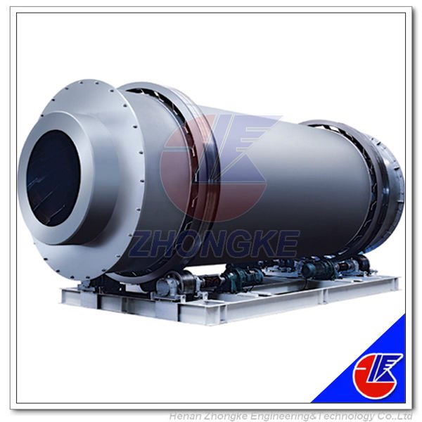 Straight Tube Rotary Kiln Manufacturer