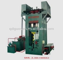 StrandWoven Bamboo superior quality flooring machine