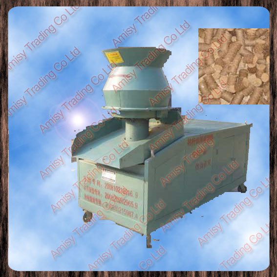 Straw Briquette Machine- hot selling