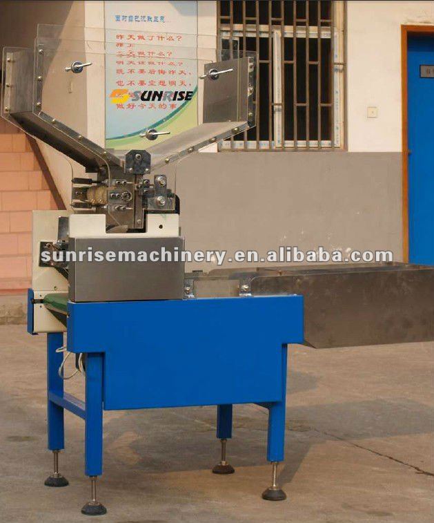 straw cutting machine