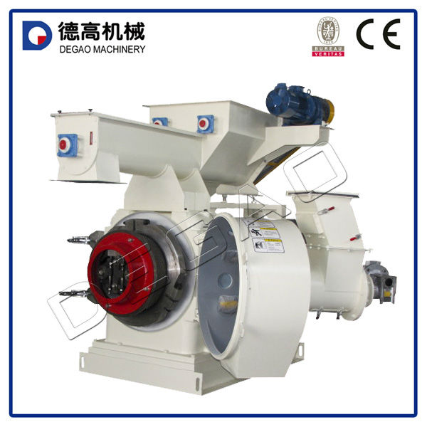 Straw Pellet Machine