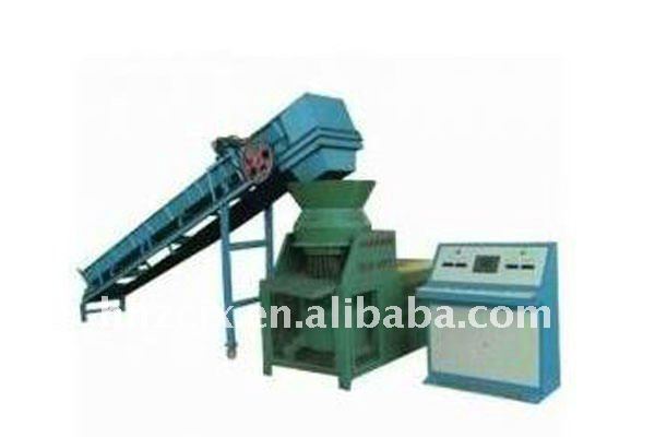 Straw Pellet Making Machine Briquette Making Machine