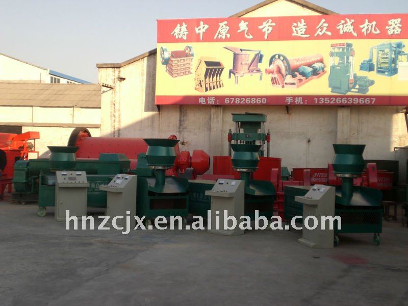 Straw Pellet Molding Machine Briquette Molding Machine