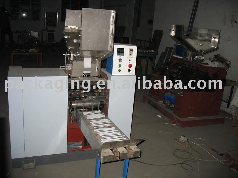 straw U type making machine