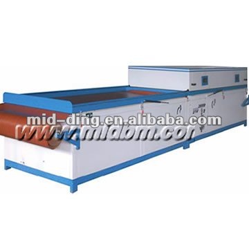 straw waterproofing board laminating machine