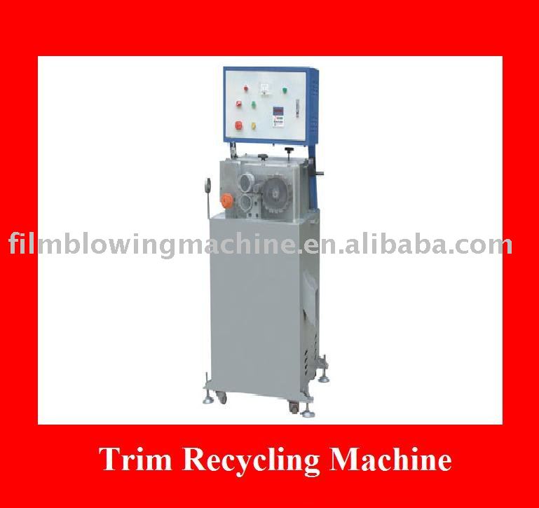 Stretch Film Granulator High output