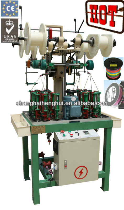 string braiding machine