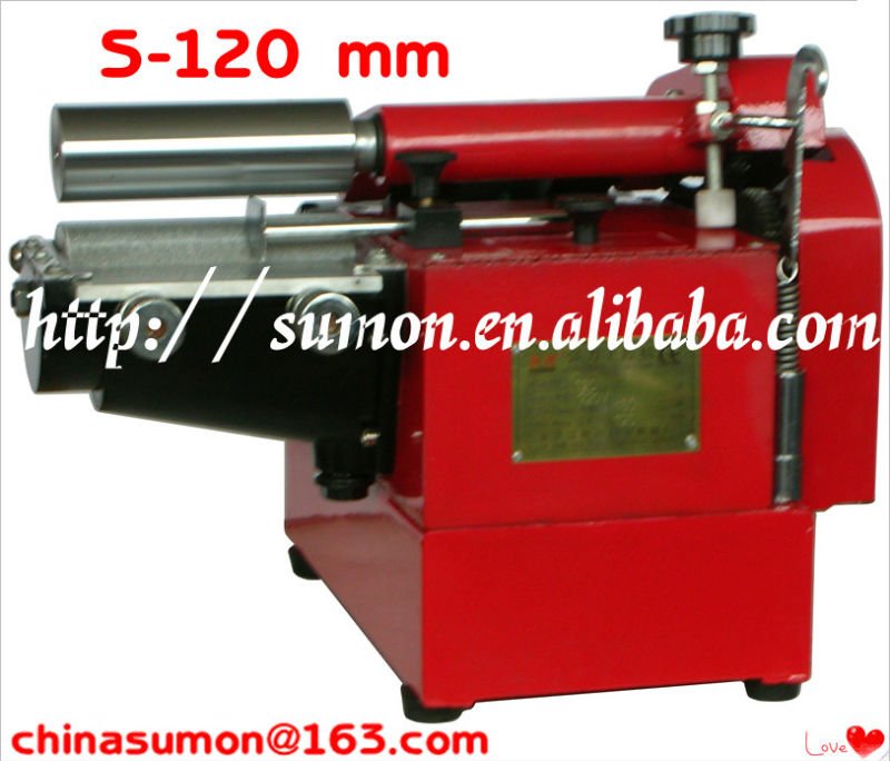 Strong Force hot gluing machine