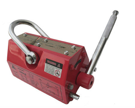 Strong Magnetic Lifter for lifting large steel