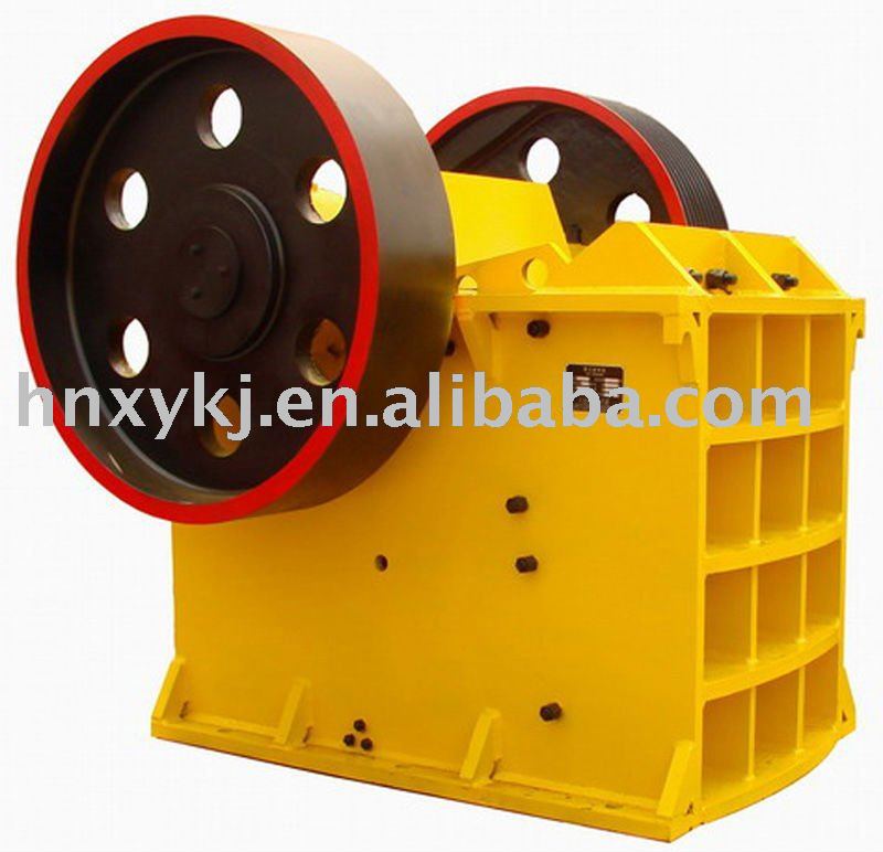 strong PEX Jaw stone crusher for crushing mining ore