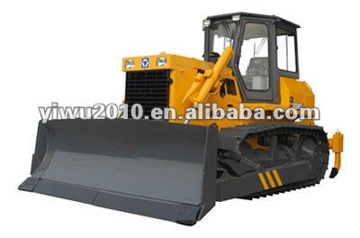 strong power bulldozer