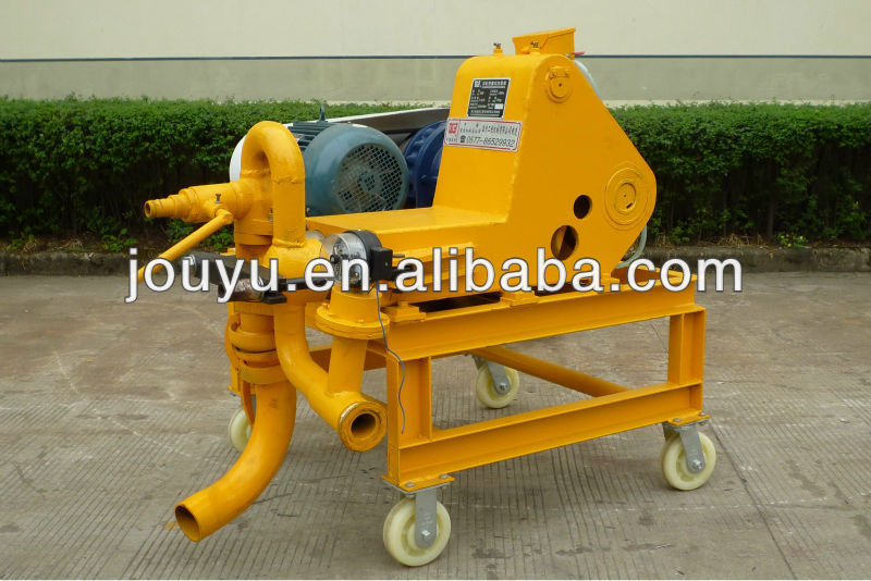 Strong Power Piston Grouting Mortar Pump 5.5KW