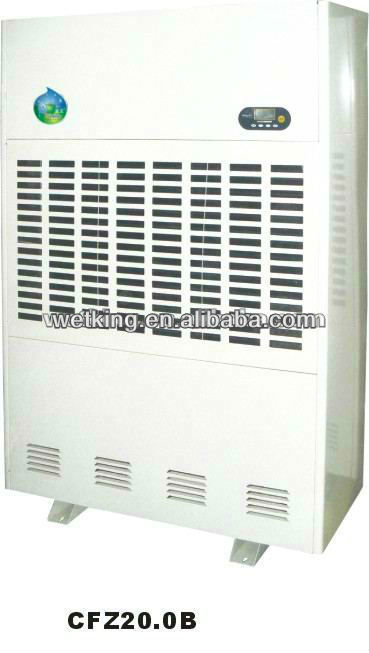 Strong refrigerant dehumidifer