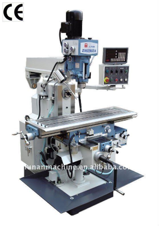 Strong Rigidity Drilling Milling Machine