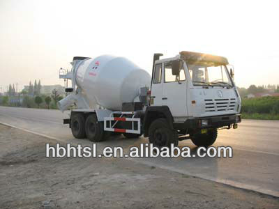 STRW 25T Concrete Mixer Truck