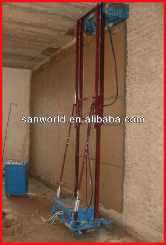 Stucco Rendering Plaster Machine