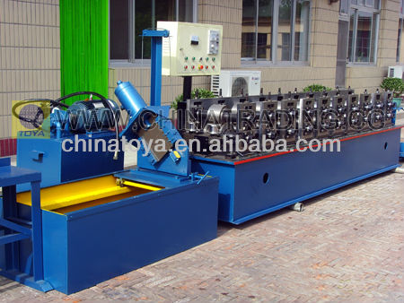 Stud and Track Keel Making Machine