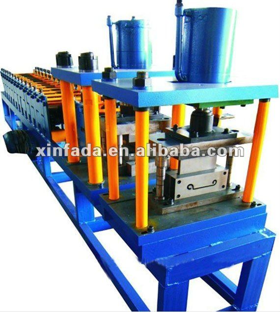 Stud Roll Forming Machine