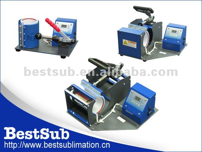 Subliattion digital mug press machine