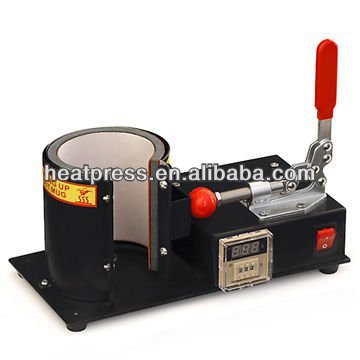 Sublimation Cup Printing Machine Heat Transfer Machine For Sale For Coffee/Ceramic/Glass/Pastic Mugs(110V/220V)