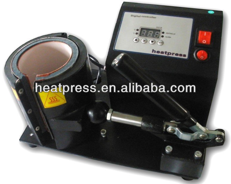 Sublimation Glass Cup Heat Press Machine(220V/110V)