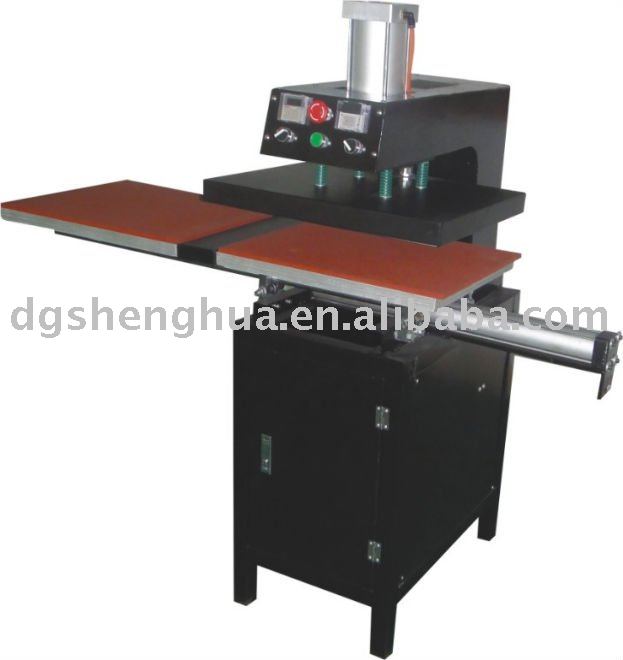 Sublimation Heat Transfer Machine