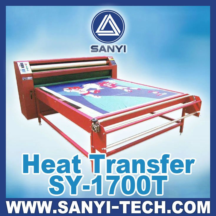 Sublimation Heater SY-1700T, heating machine