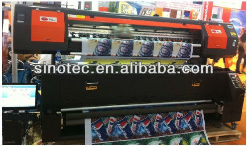 sublimation printer for textile printing 3.2m working size