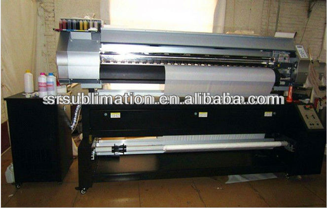 Sublimation Textile Printer