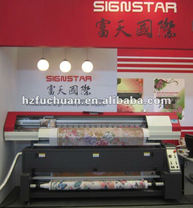 sublimation textile printer with DX5 head